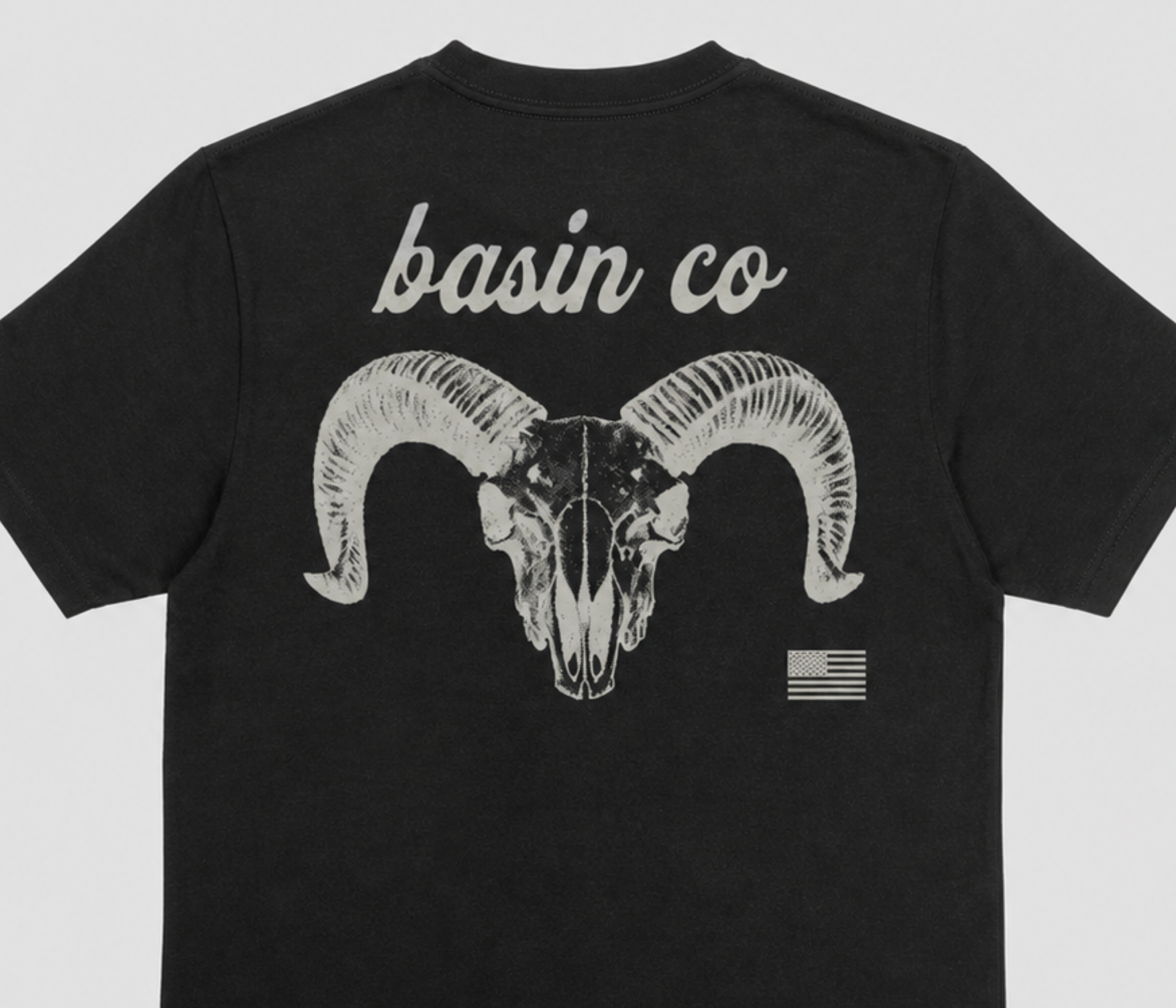 Skull Heavyweight Tee