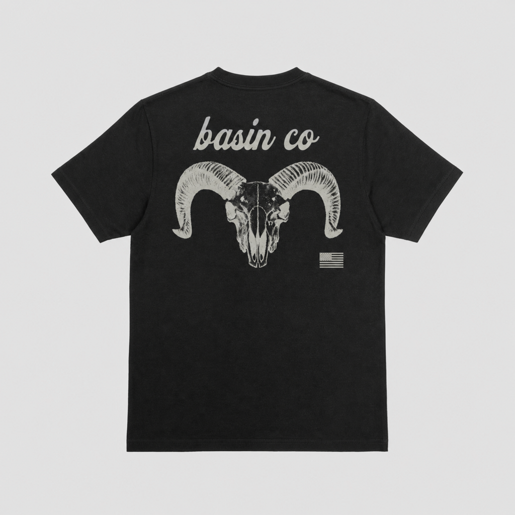 Skull Heavyweight Tee
