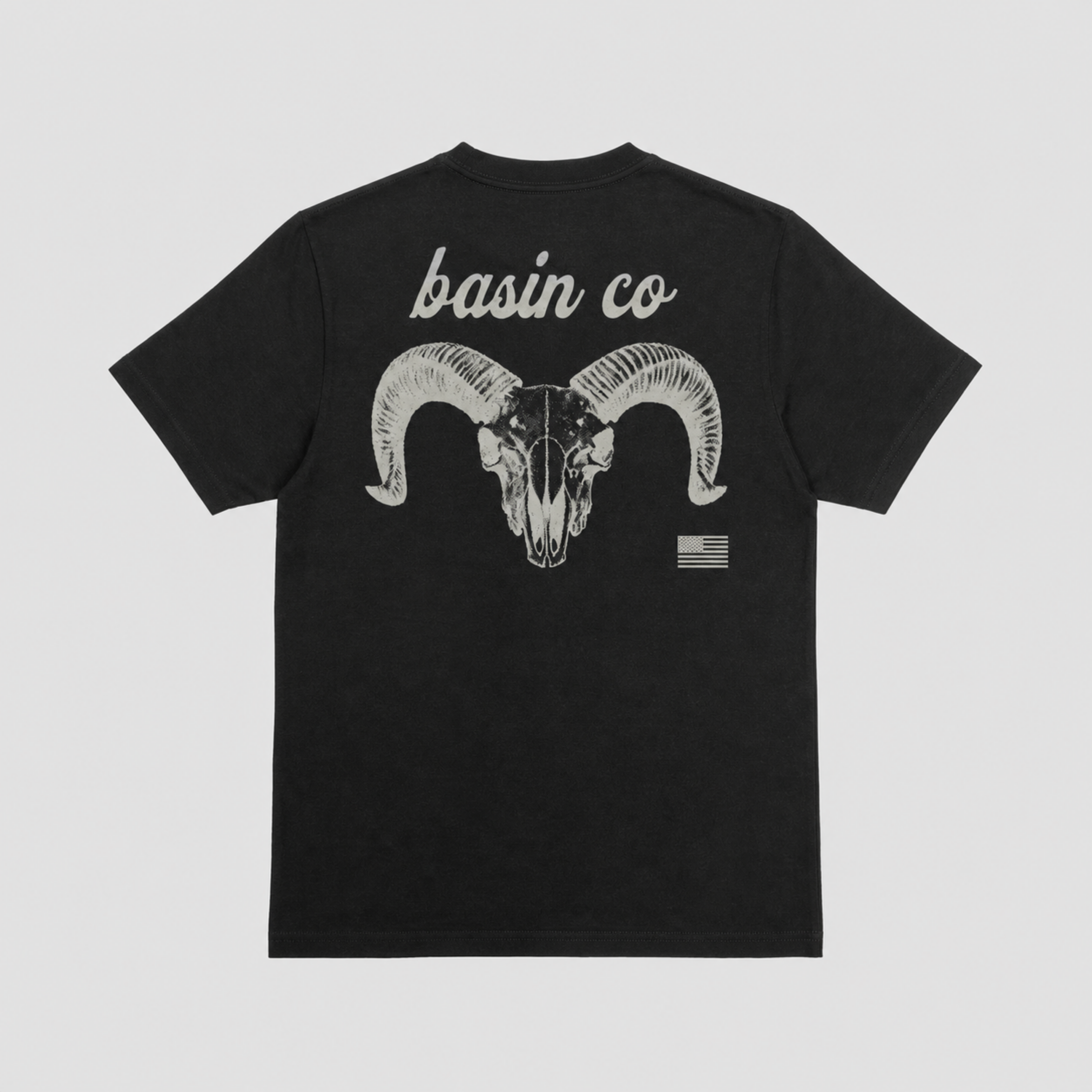 Skull Heavyweight Tee