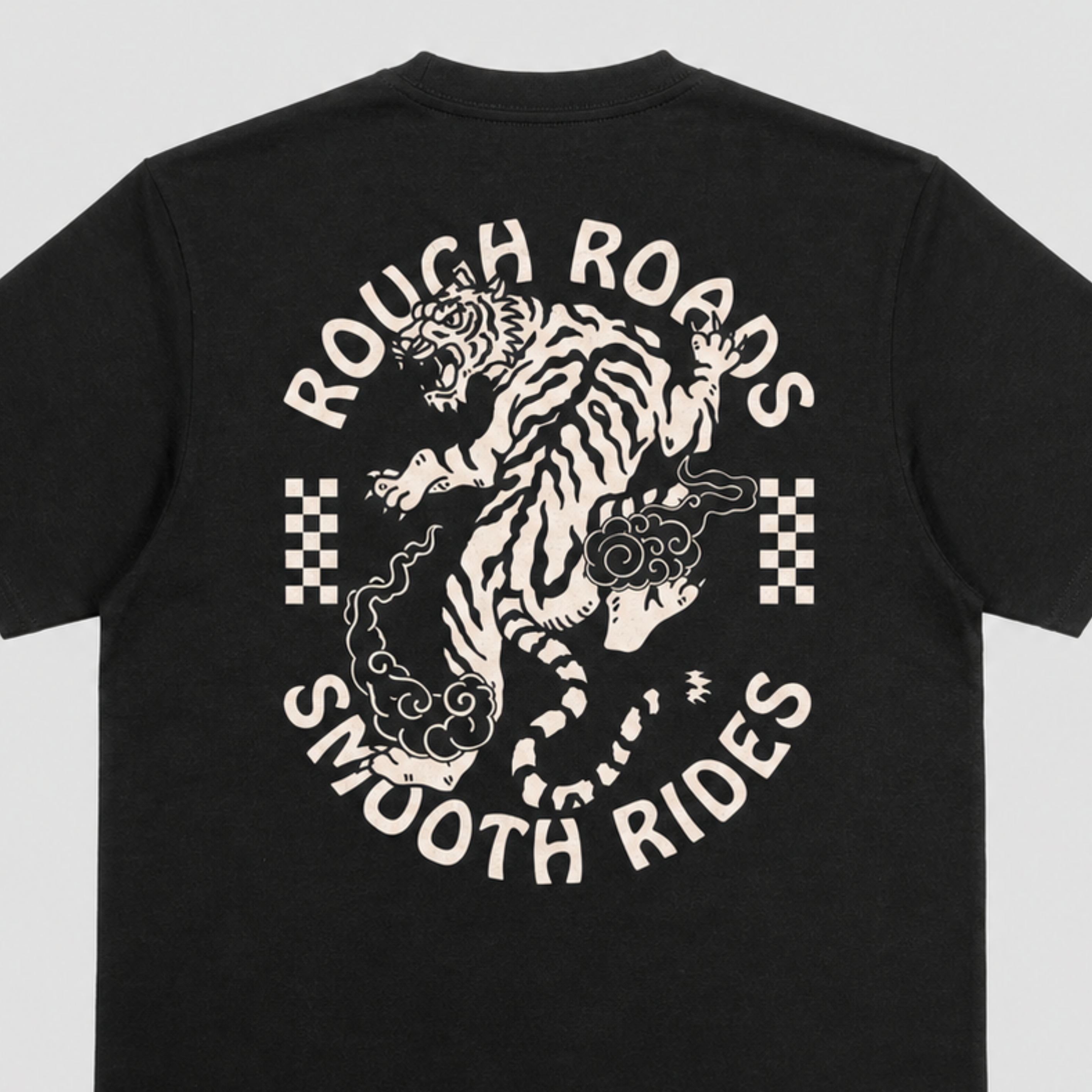 Rough Roads, Smooth Rides