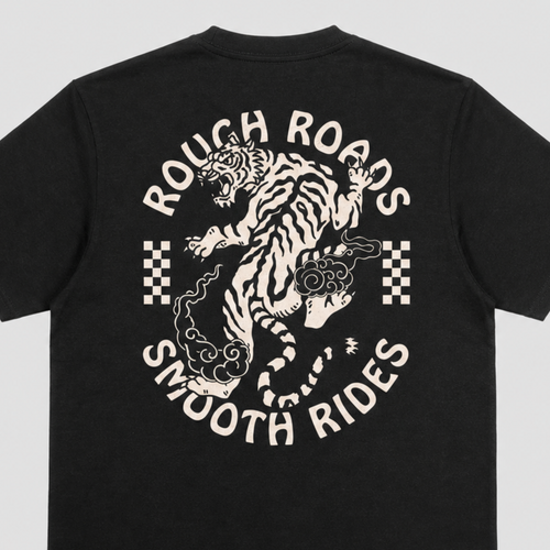 Rough Roads, Smooth Rides