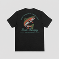 Reel Therapy Fishing Tee