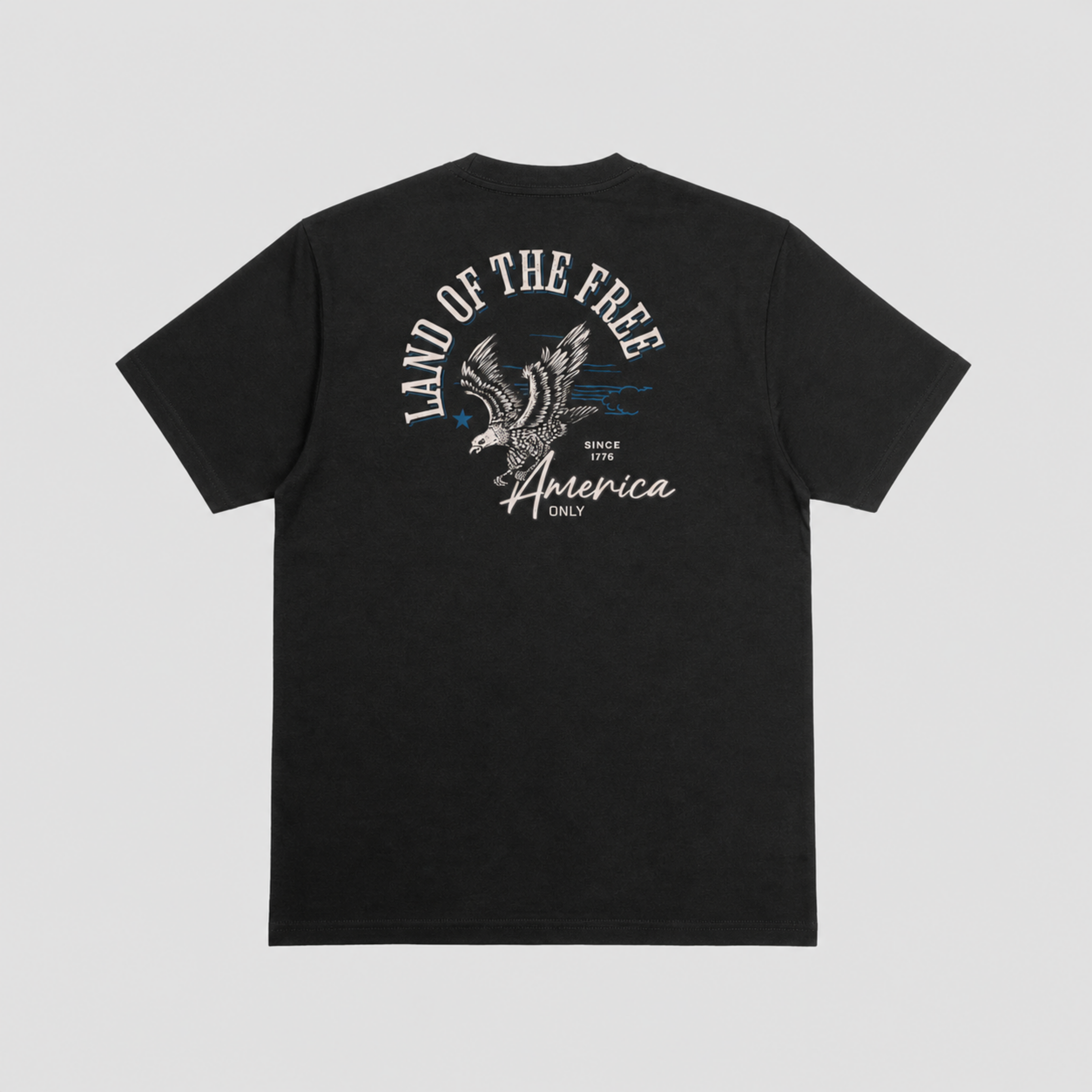 Land of the Free Eagle T-Shirt